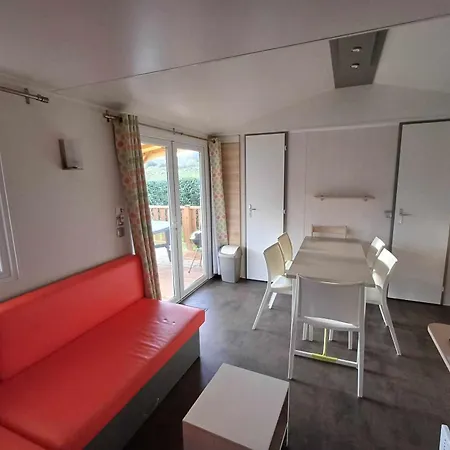 Depaysement Sur Parque de Campismo Le Portel