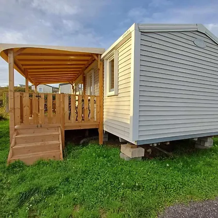 Depaysement Sur Parque de Campismo Le Portel