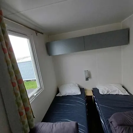 Depaysement Sur Parque de Campismo